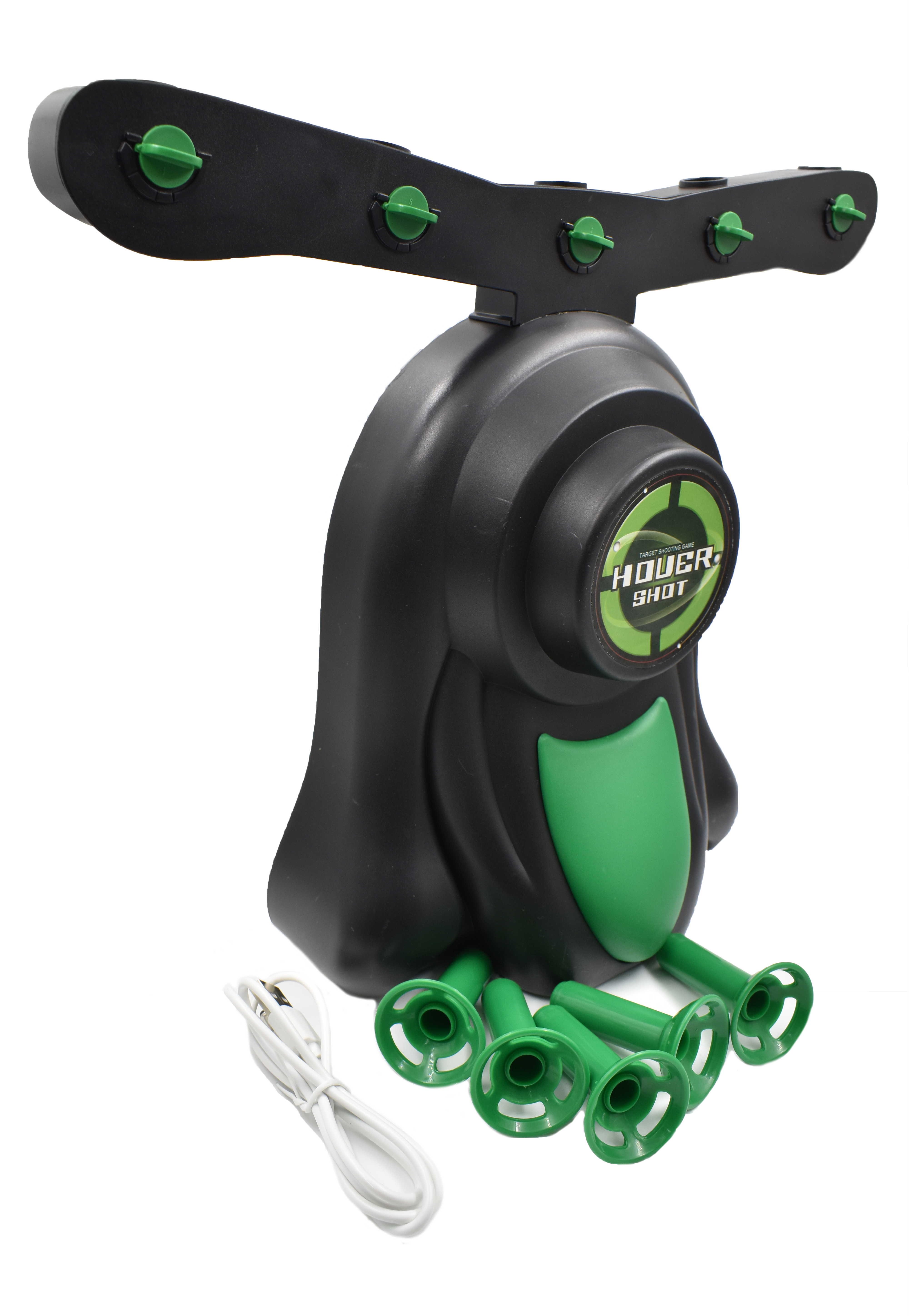 Miniatura 5 de Juguete Lanzador de dardo HoverShot